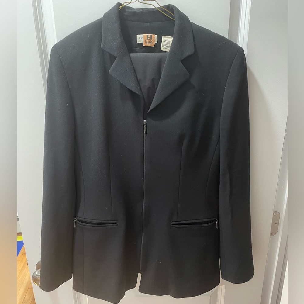 Pants Suit